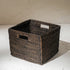 Rattan storage baskets - Different sizes and colours! - Coastal Villa Homeware